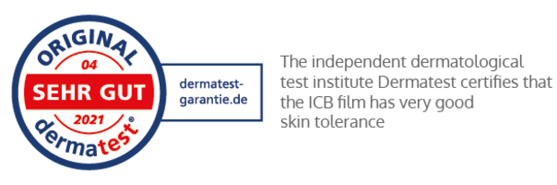 Selo Dermatest muito bom Selo Dermatest muito bom 4/21